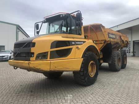 Volvo A 25 G MIETE / RENTAL (12000876)