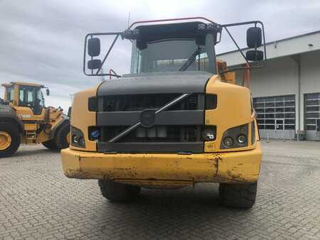 Volvo A 25 G MIETE / RENTAL (12000876)