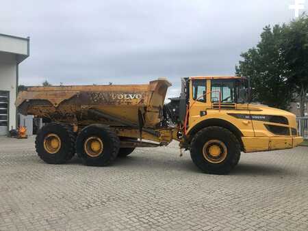 Volvo A 25 G MIETE / RENTAL (12000876)