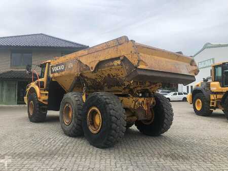 Volvo A 25 G MIETE / RENTAL (12000876)