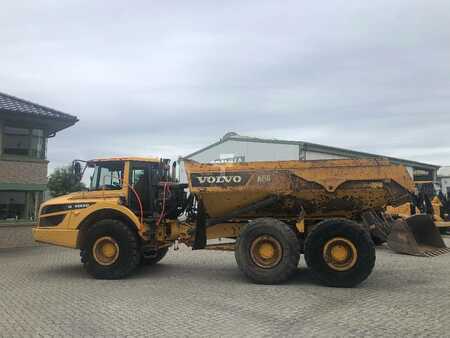 Dumpers articulados 2015 Volvo A 25 G MIETE / RENTAL (12000876) (9)