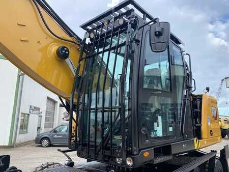 Kettenbagger 2024 Caterpillar MH 3024 MIETE / RENTAL (12002224) (10)