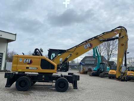 Kettenbagger 2024 Caterpillar MH 3024 MIETE / RENTAL (12002224) (5)