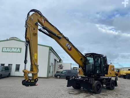 Kettenbagger 2024 Caterpillar MH 3024 MIETE / RENTAL (12002224) (7)