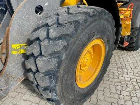 Ładowarki kołowe 2017 Volvo L 90 H MIETE / RENTAL (12002215) (13)