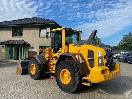 Ładowarki kołowe 2017 Volvo L 90 H MIETE / RENTAL (12002215) (3)