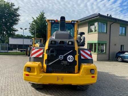 Ładowarki kołowe 2017 Volvo L 90 H MIETE / RENTAL (12002215) (4)