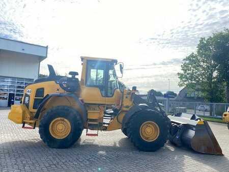 Ładowarki kołowe 2017 Volvo L 90 H MIETE / RENTAL (12002215) (6)