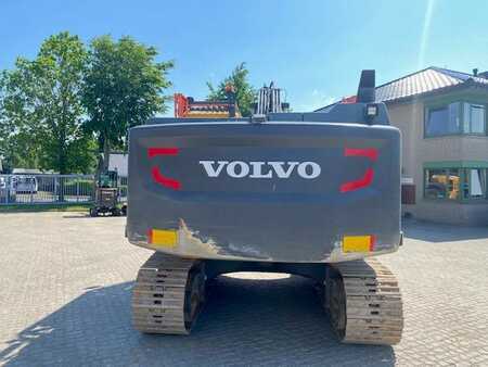 Korečková rýpadla 2017 Volvo EC 300 E NL new engine MIETE / RENTAL (12002174) (3)