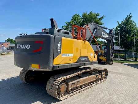 Korečková rýpadla 2017 Volvo EC 300 E NL new engine MIETE / RENTAL (12002174) (4)