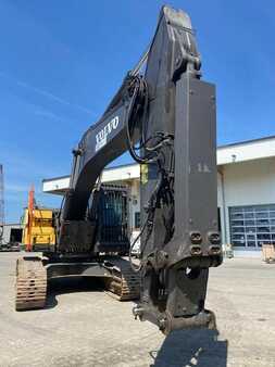 Korečková rýpadla 2017 Volvo EC 300 E NL new engine MIETE / RENTAL (12002174) (9)