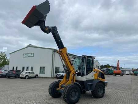 Hjullastare 2023 Liebherr L 509 Tele Speeder MIETE / RENTAL (12002134) (1)