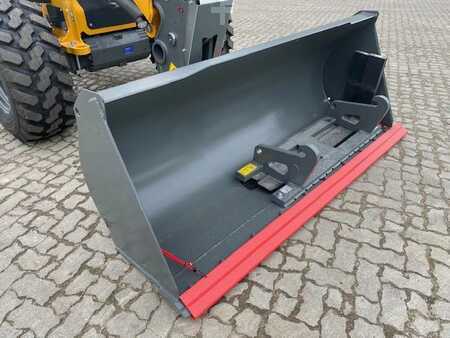 Hjullastare 2023 Liebherr L 509 Tele Speeder MIETE / RENTAL (12002134) (10)