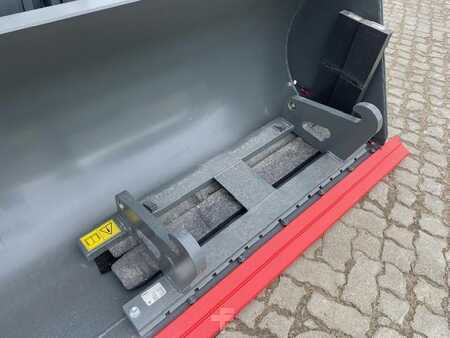 Hjullastare 2023 Liebherr L 509 Tele Speeder MIETE / RENTAL (12002134) (11)