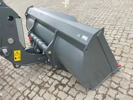 Hjullastare 2023 Liebherr L 509 Tele Speeder MIETE / RENTAL (12002134) (13)