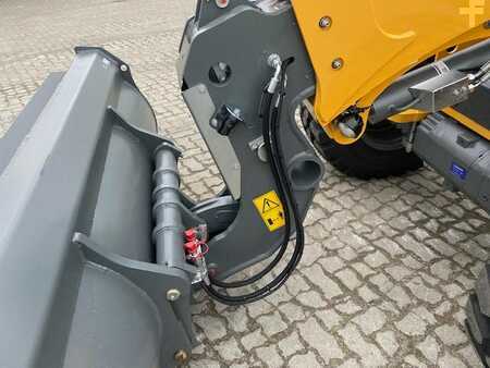 Hjullastare 2023 Liebherr L 509 Tele Speeder MIETE / RENTAL (12002134) (14)