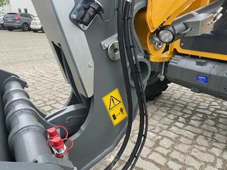 Hjullastare 2023 Liebherr L 509 Tele Speeder MIETE / RENTAL (12002134) (15)