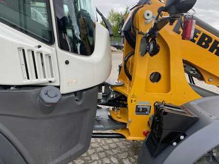 Hjullastare 2023 Liebherr L 509 Tele Speeder MIETE / RENTAL (12002134) (20)