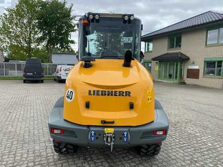 Hjullastare 2023 Liebherr L 509 Tele Speeder MIETE / RENTAL (12002134) (5)