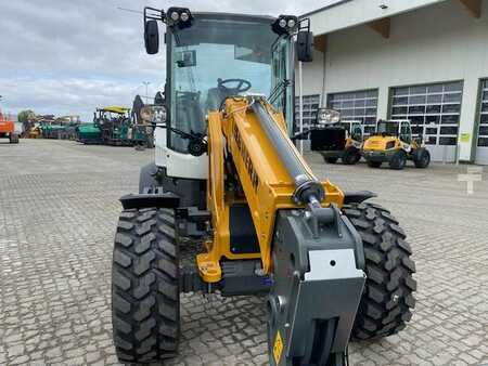 Hjullastare 2023 Liebherr L 509 Tele Speeder MIETE / RENTAL (12002134) (9)