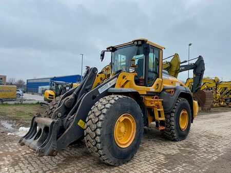 Radlader 2018 Volvo L 120 H MIETE / RENTAL (12000892) (1)