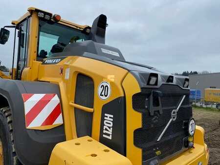 Radlader 2018 Volvo L 120 H MIETE / RENTAL (12000892) (15)