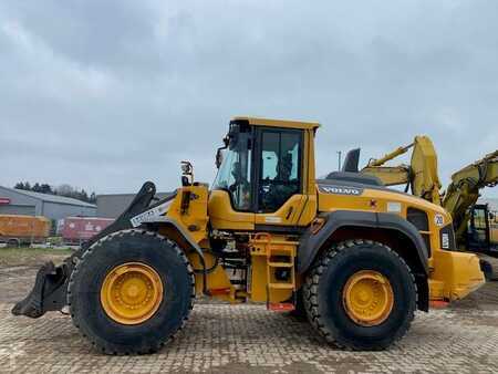 Radlader 2018 Volvo L 120 H MIETE / RENTAL (12000892) (2)