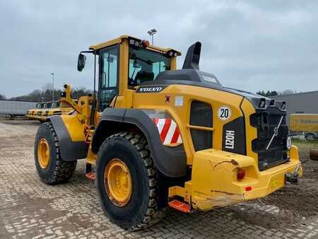 Radlader 2018 Volvo L 120 H MIETE / RENTAL (12000892) (3)