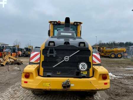 Radlader 2018 Volvo L 120 H MIETE / RENTAL (12000892) (4)