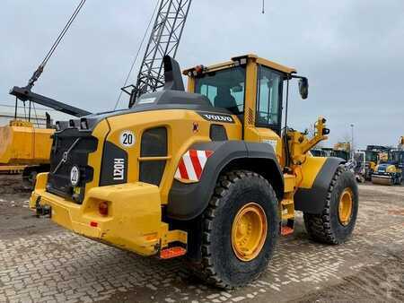 Radlader 2018 Volvo L 120 H MIETE / RENTAL (12000892) (5)