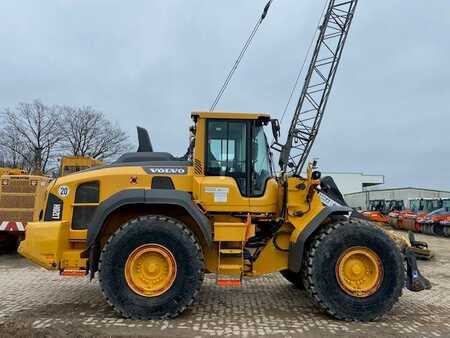 Radlader 2018 Volvo L 120 H MIETE / RENTAL (12000892) (6)