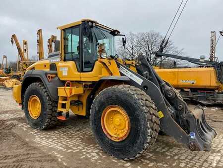 Radlader 2018 Volvo L 120 H MIETE / RENTAL (12000892) (7)