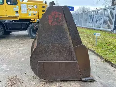 Vedlegg 0 Volvo (5243) 4.0 cbm gebr. Schaufel / bucket (11)