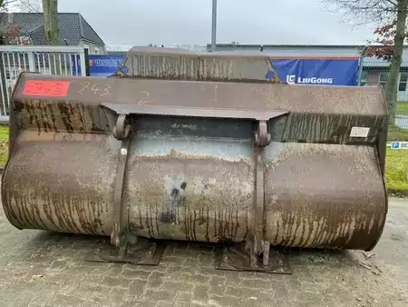 Vedlegg 0 Volvo (5243) 4.0 cbm gebr. Schaufel / bucket (6)