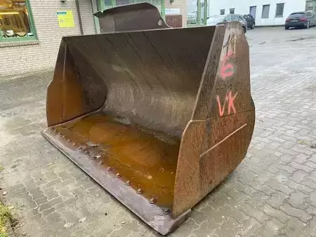 Vedlegg 0 Volvo (5243) 4.0 cbm gebr. Schaufel / bucket (7)