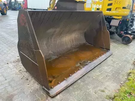 Vedlegg 0 Volvo (5243) 4.0 cbm gebr. Schaufel / bucket (9)