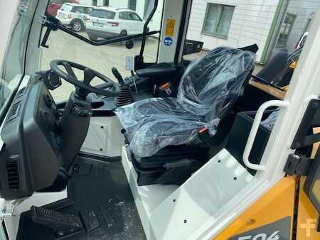 Kolové nakladače 2023 Liebherr L 504 Compact EUR 949,- MIETE / RENTAL (12002036) (14)