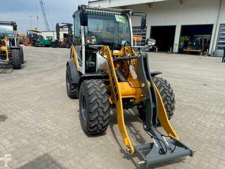 Kolové nakladače 2023 Liebherr L 504 Compact EUR 949,- MIETE / RENTAL (12002036) (6)