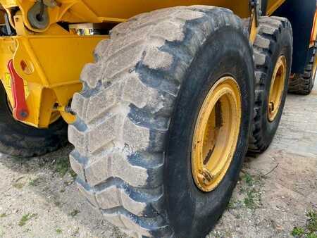 Zalomené klouby-dampry  2019 Volvo A 25 G MIETE / RENTAL (12001045) (12)