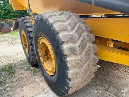 Zalomené klouby-dampry  2019 Volvo A 25 G MIETE / RENTAL (12001045) (13)