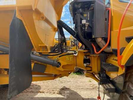 Zalomené klouby-dampry  2019 Volvo A 25 G MIETE / RENTAL (12001045) (15)