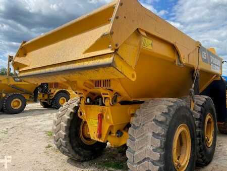 Zalomené klouby-dampry  2019 Volvo A 25 G MIETE / RENTAL (12001045) (16)