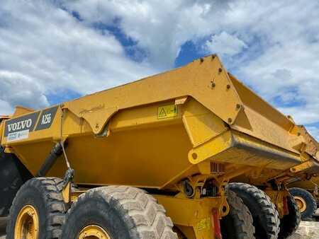 Zalomené klouby-dampry  2019 Volvo A 25 G MIETE / RENTAL (12001045) (18)