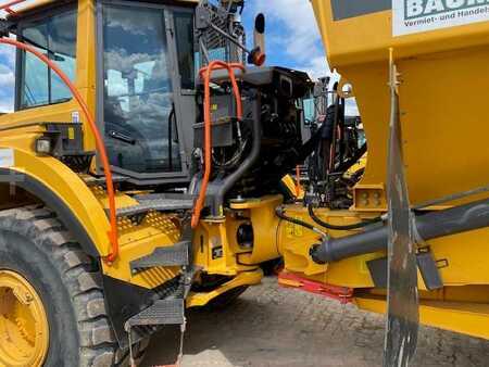 Zalomené klouby-dampry  2019 Volvo A 25 G MIETE / RENTAL (12001045) (19)