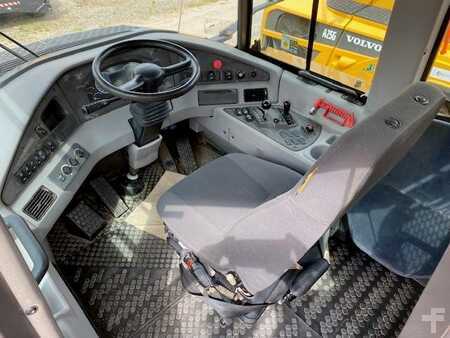 Zalomené klouby-dampry  2019 Volvo A 25 G MIETE / RENTAL (12001045) (20)