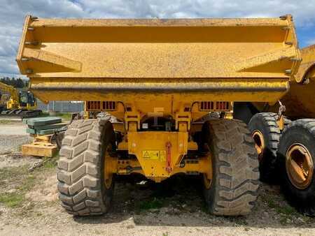 Zalomené klouby-dampry  2019 Volvo A 25 G MIETE / RENTAL (12001045) (3)