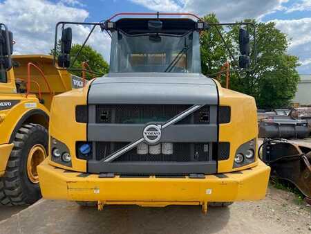Zalomené klouby-dampry  2019 Volvo A 25 G MIETE / RENTAL (12001045) (6)