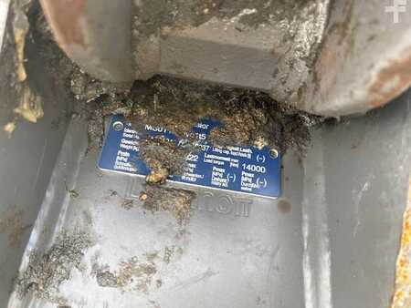 Volvo EC 18 E MIETE / RENTAL (12001764)