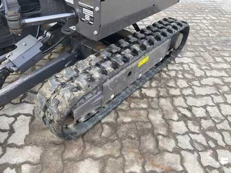 Volvo EC 18 E MIETE / RENTAL (12001764)