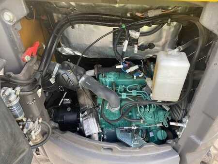 Volvo EC 18 E MIETE / RENTAL (12001764)